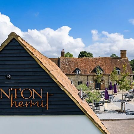 The Dinton Hermit Exteriör bild